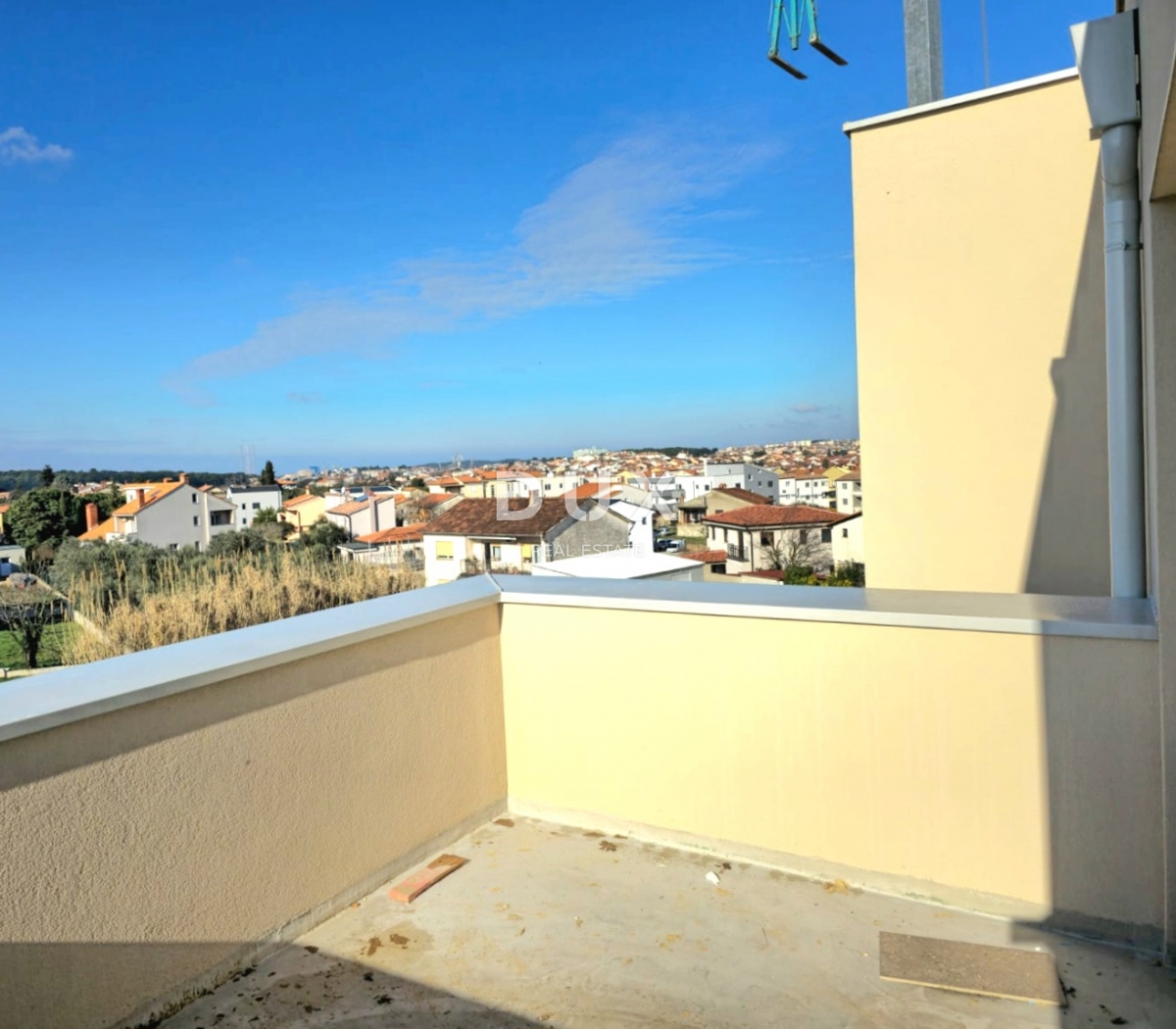 Stanovanje Valdebek, Pula, 61m2