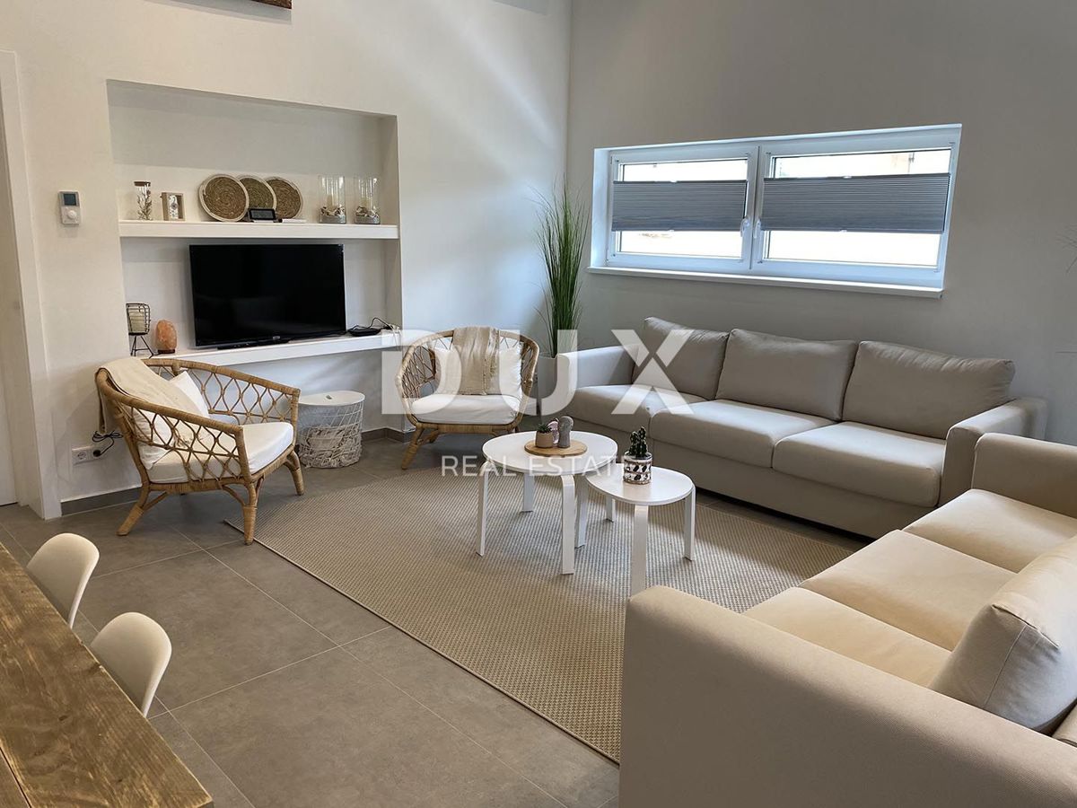 ISTRA, PREMANTURA - Čudovit apartma z dvoriščem