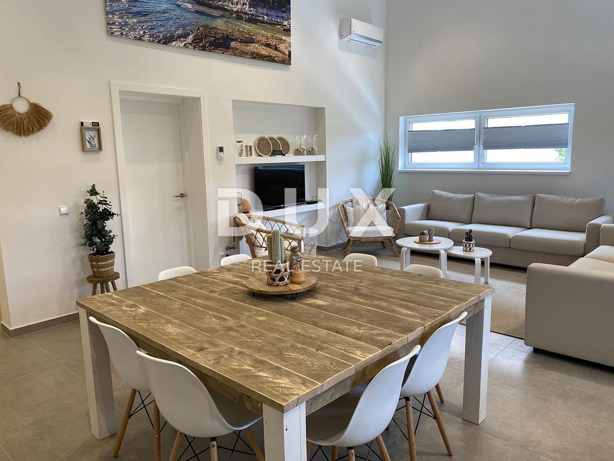 ISTRA, PREMANTURA - Čudovit apartma z dvoriščem