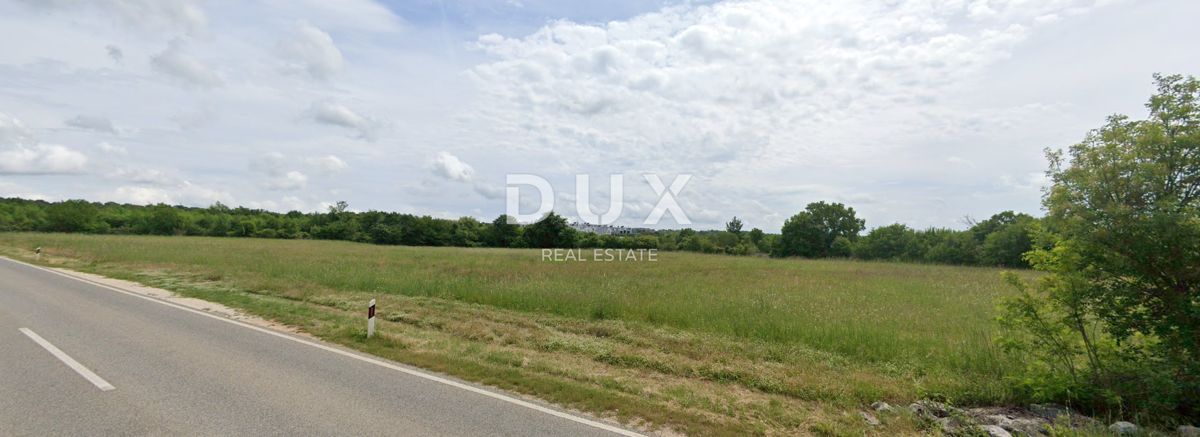 Zemljišče Burići, Kanfanar, 11.500m2