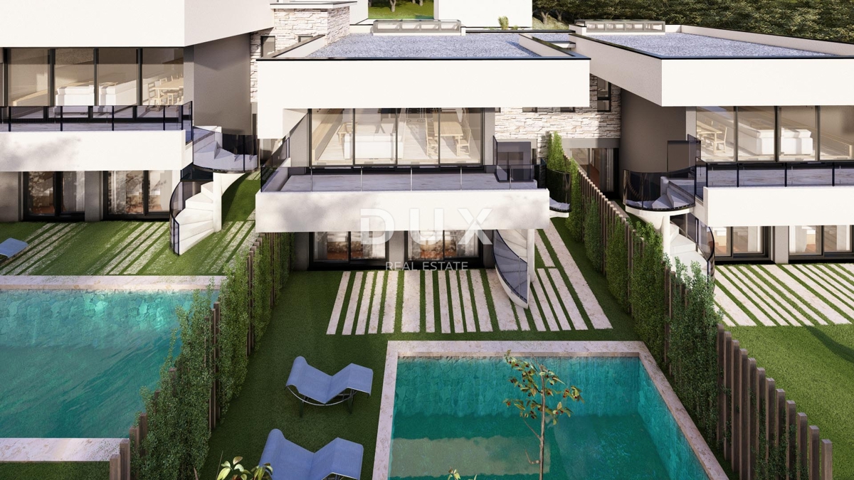 Hiša Brzac, Krk, 150m2