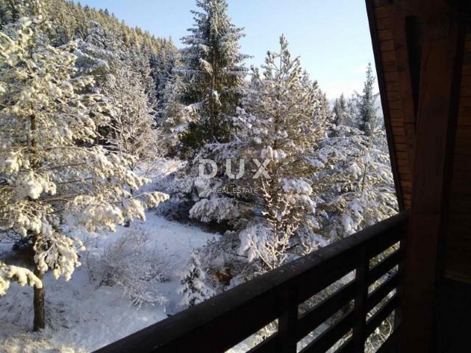 Hiša Ravna Gora, 380m2