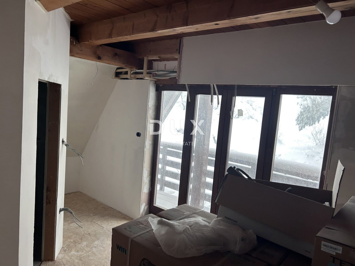 Hiša Ravna Gora, 380m2