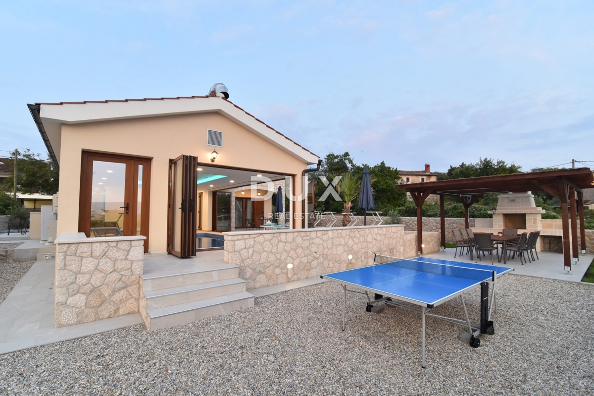 Hiša Brzac, Krk, 350m2