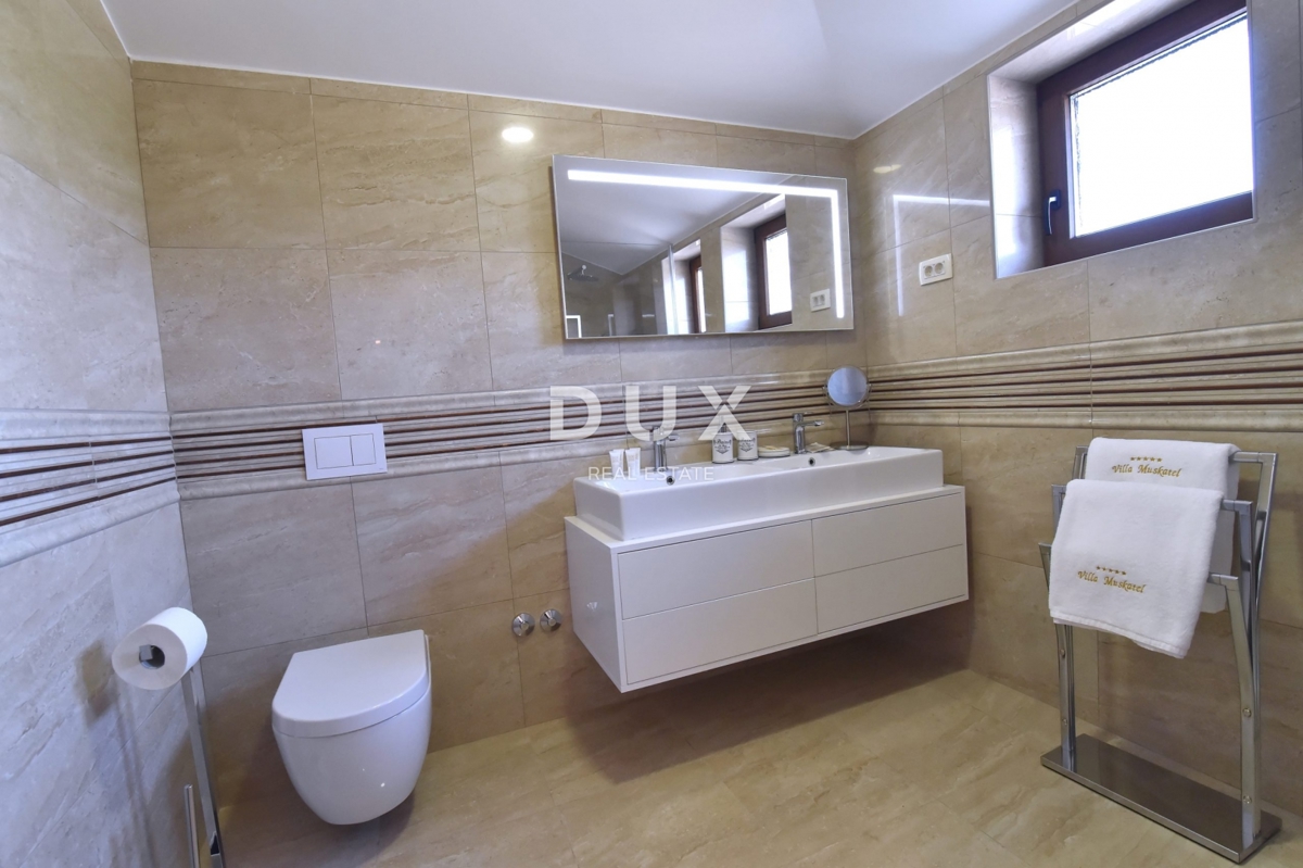 Hiša Brzac, Krk, 350m2