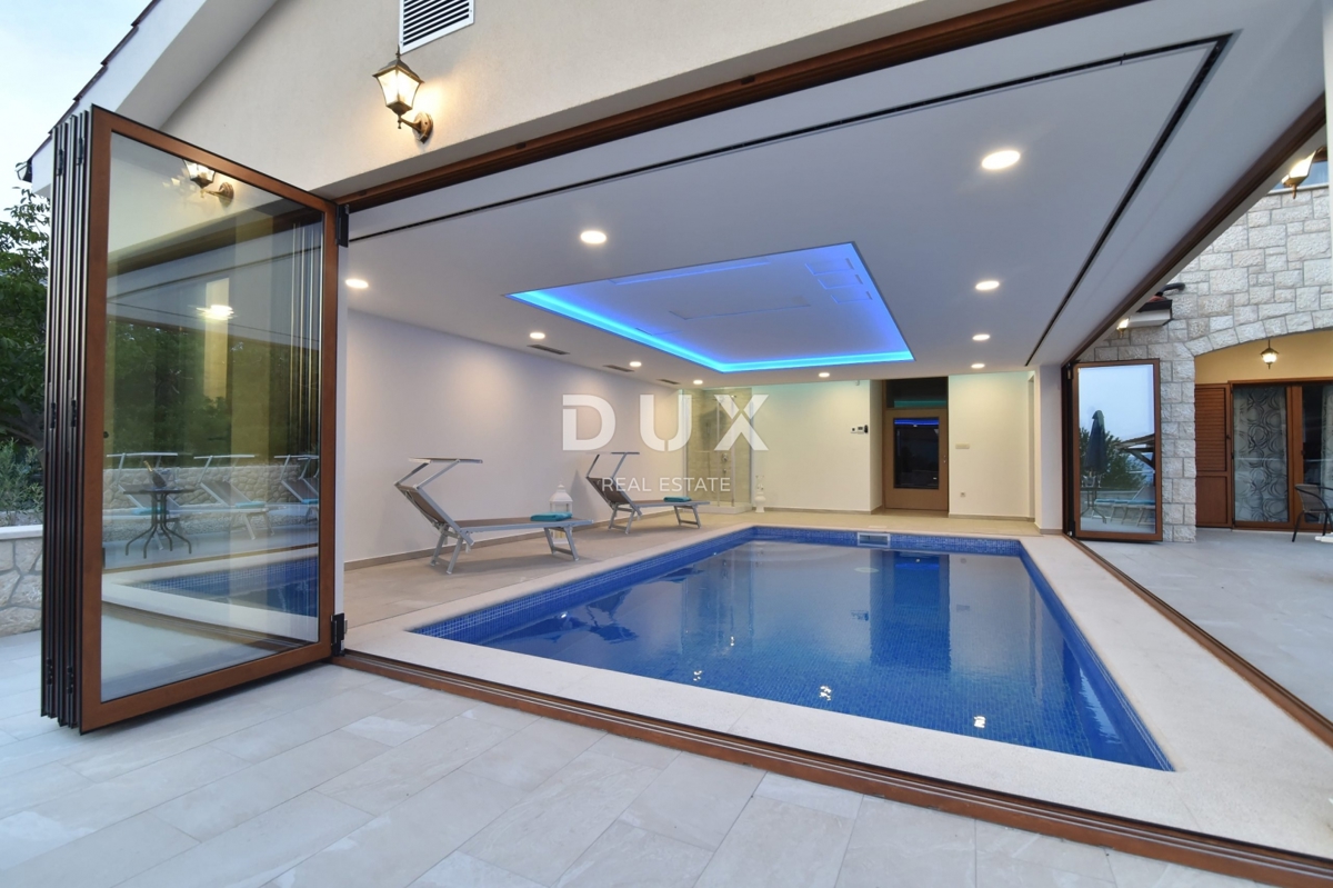 Hiša Brzac, Krk, 350m2