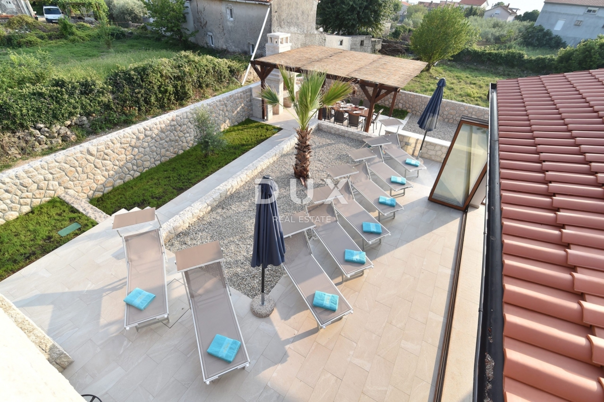 Hiša Brzac, Krk, 350m2