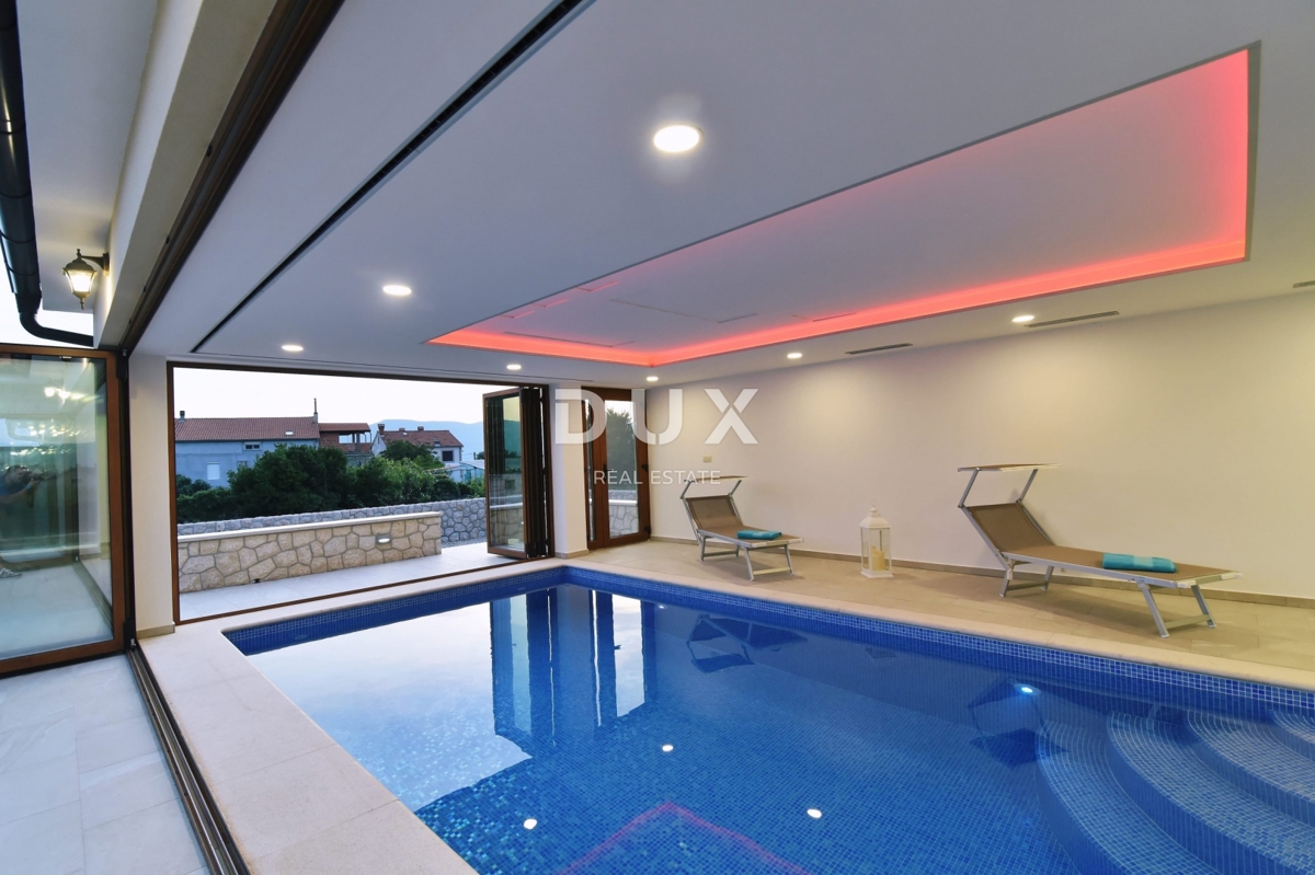 Hiša Brzac, Krk, 350m2