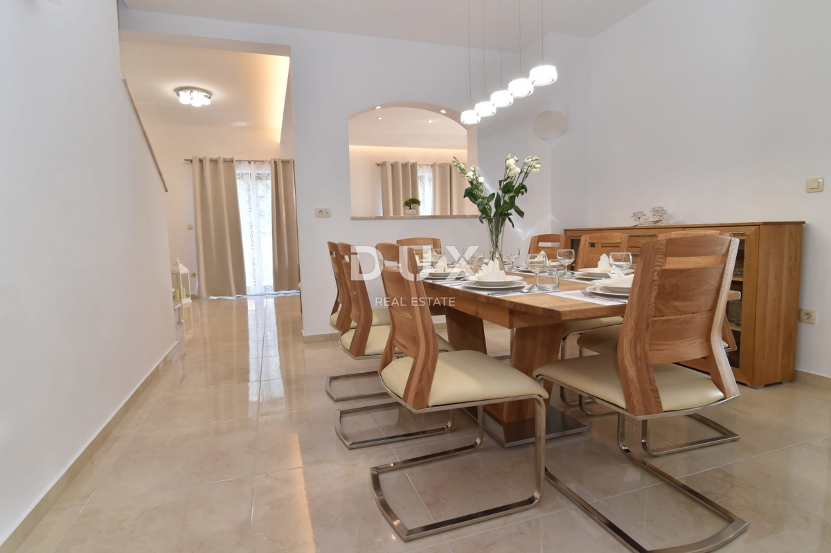 Hiša Brzac, Krk, 350m2