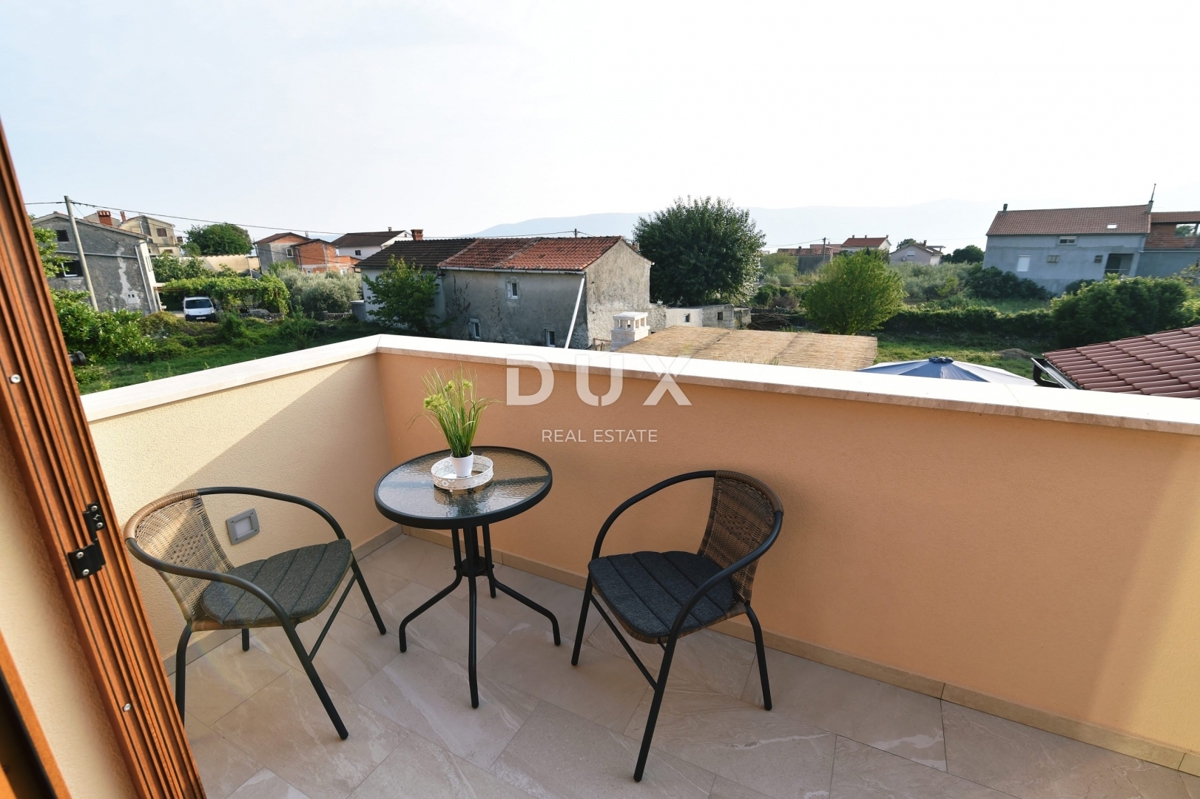 Hiša Brzac, Krk, 350m2