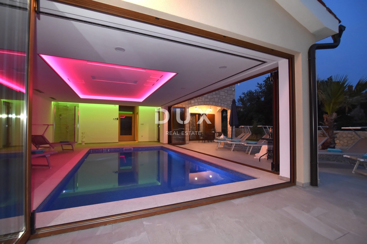 Hiša Brzac, Krk, 350m2