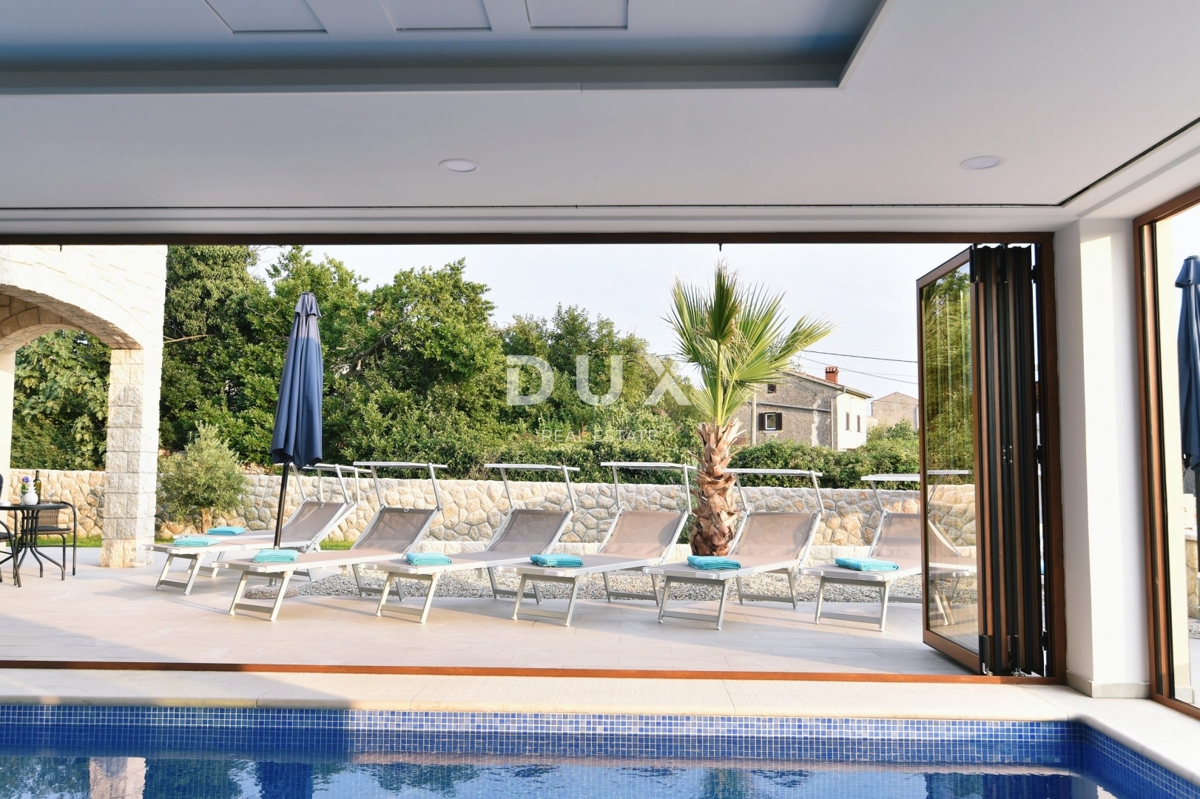 Hiša Brzac, Krk, 350m2