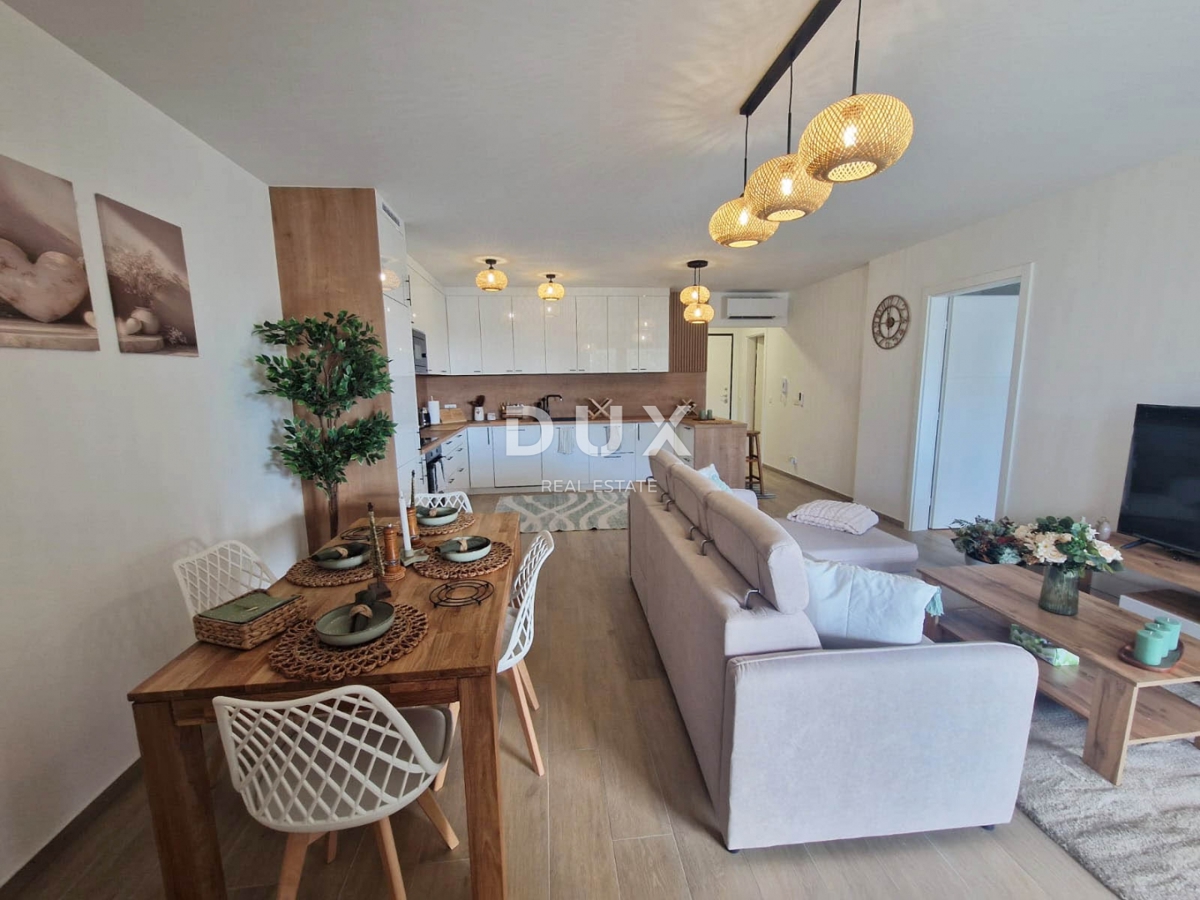 Stanovanje Povljana, 87,27m2