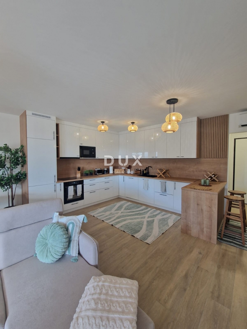 Stanovanje Povljana, 87,27m2