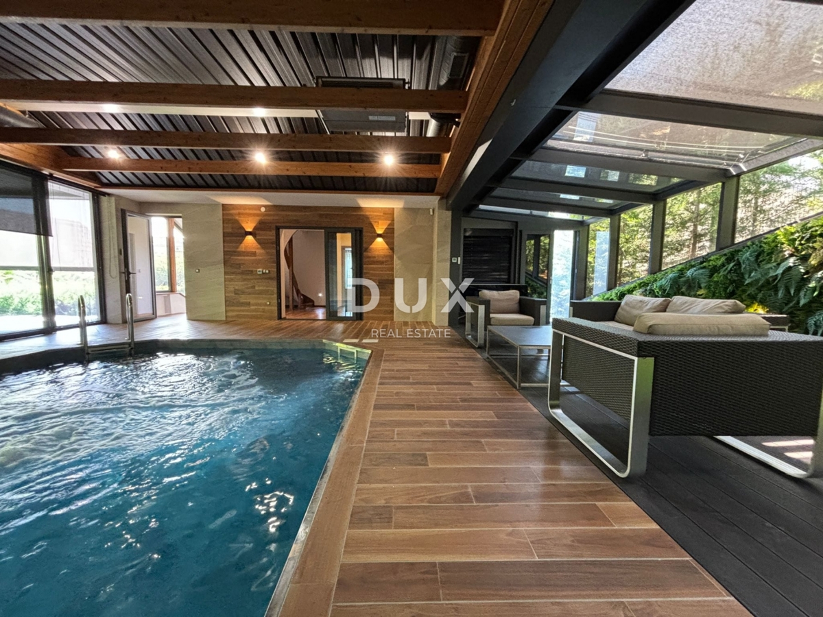 ZAGREB - Prestižna vila na odlični lokaciji!