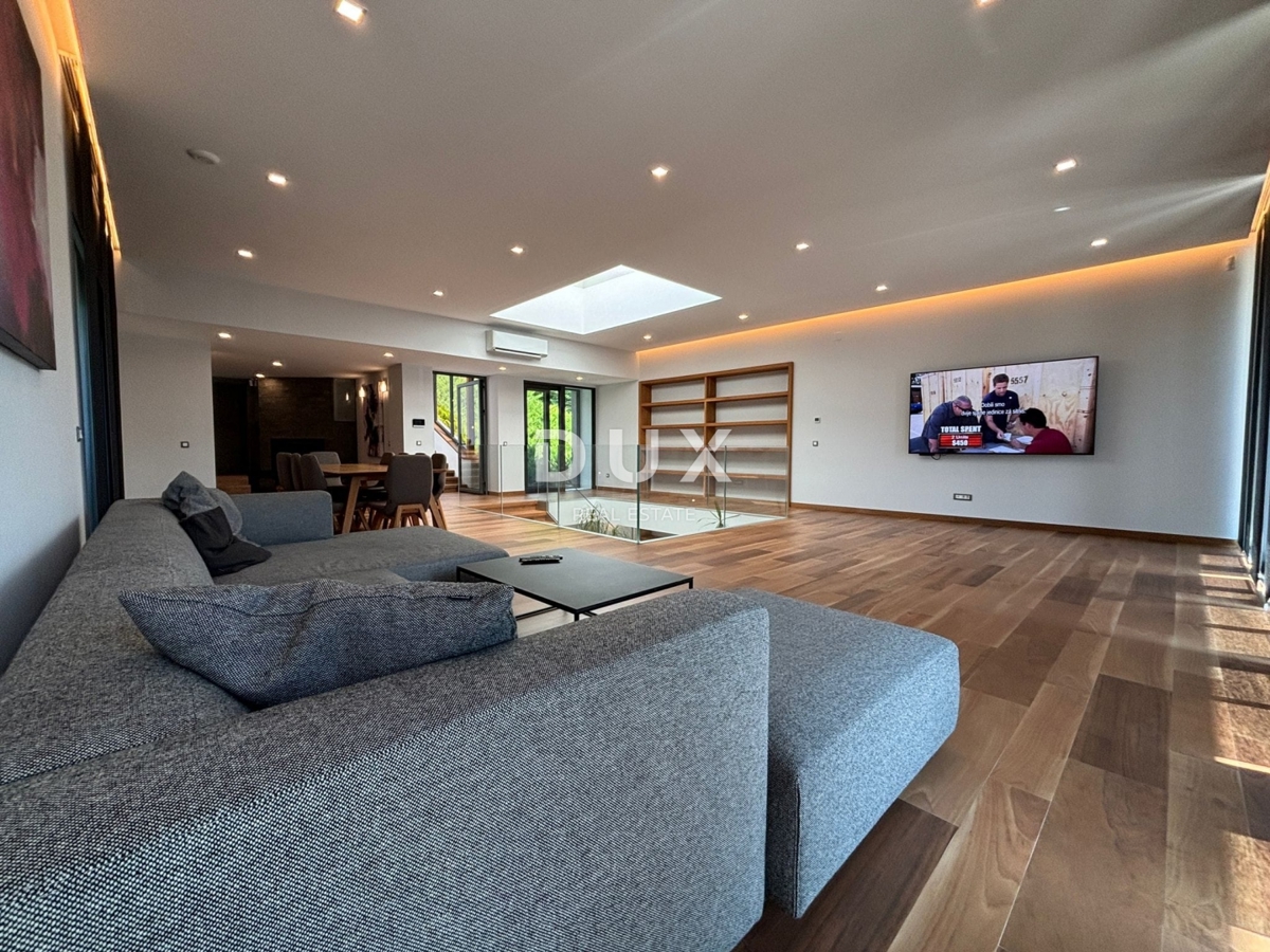 ZAGREB - Prestižna vila na odlični lokaciji!