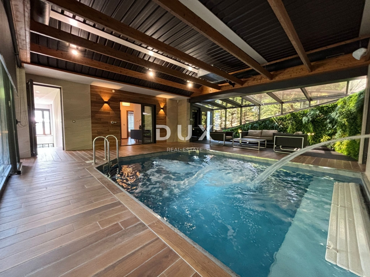 ZAGREB - Prestižna vila na odlični lokaciji!