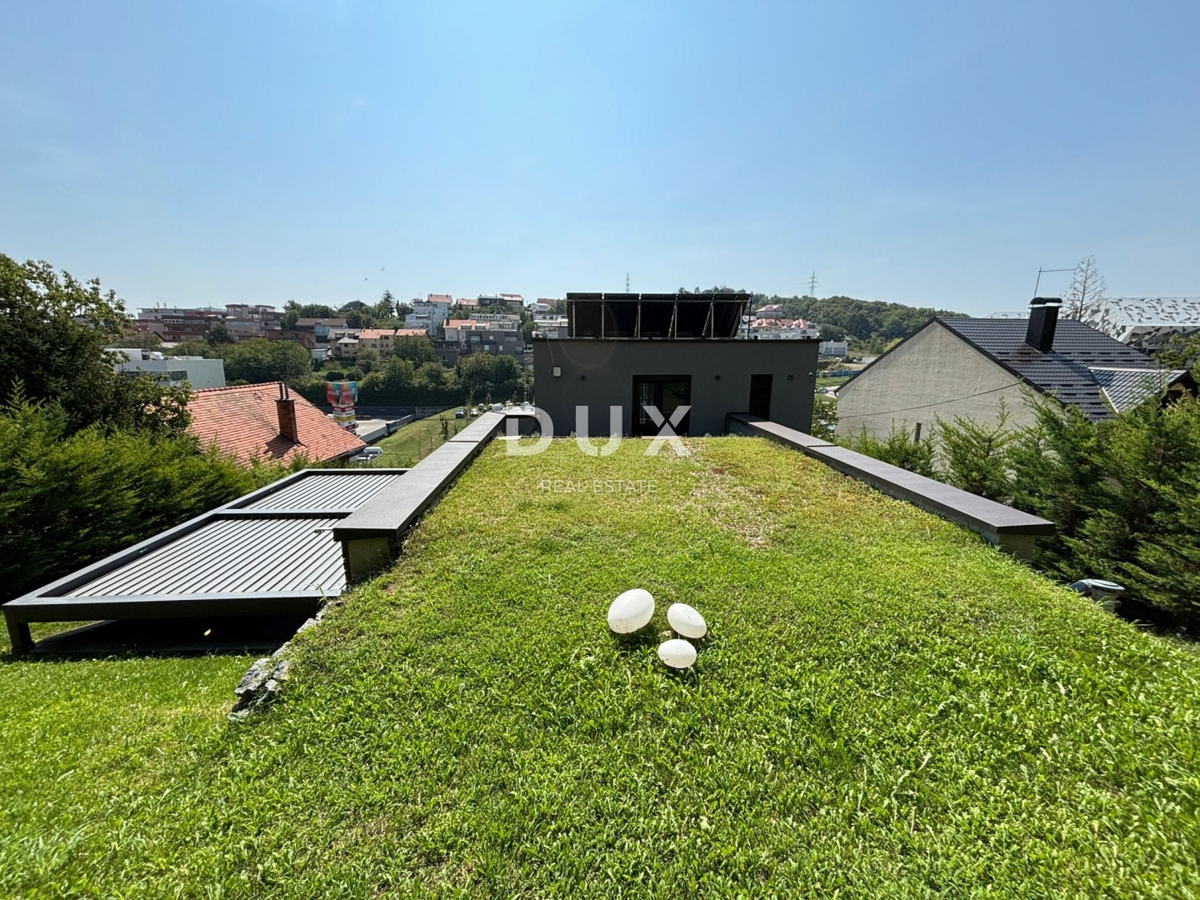 ZAGREB - Prestižna vila na odlični lokaciji!