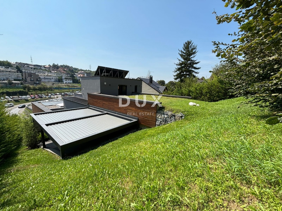 ZAGREB - Prestižna vila na odlični lokaciji!