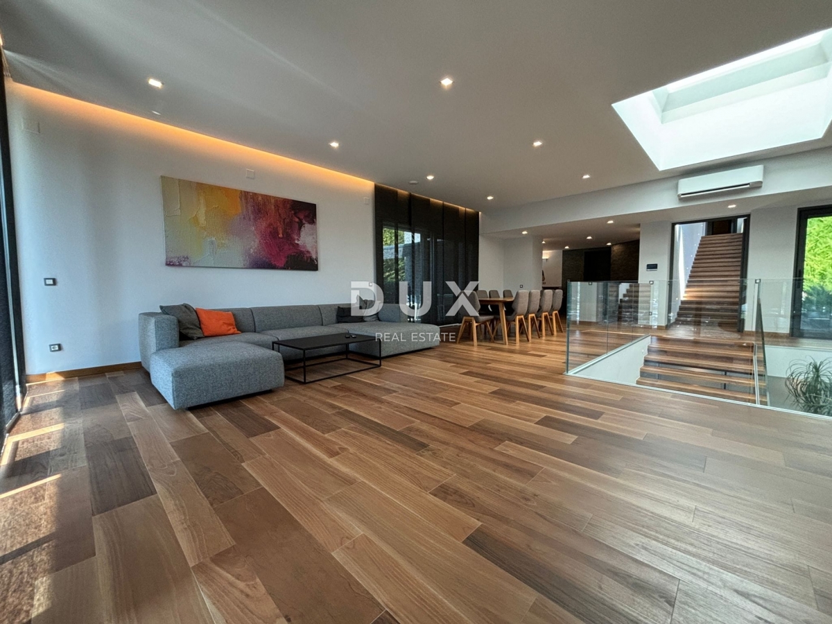 ZAGREB - Prestižna vila na odlični lokaciji!