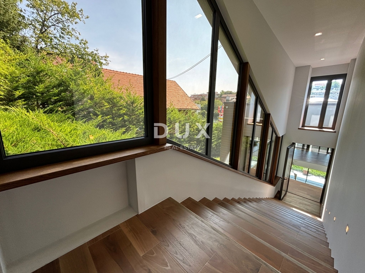 ZAGREB - Prestižna vila na odlični lokaciji!