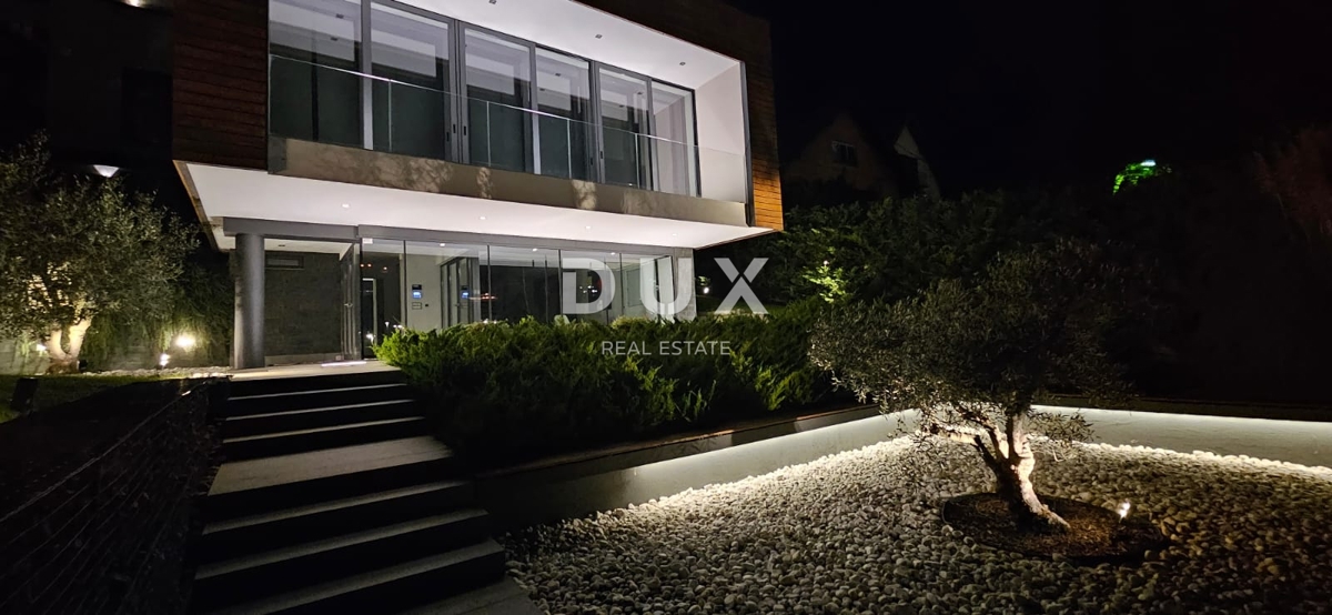 ZAGREB - Prestižna vila na odlični lokaciji!