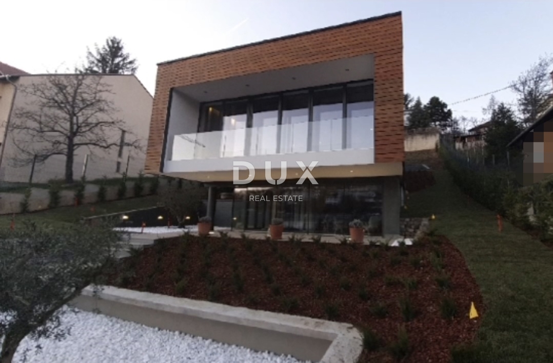 ZAGREB - Prestižna vila na odlični lokaciji!
