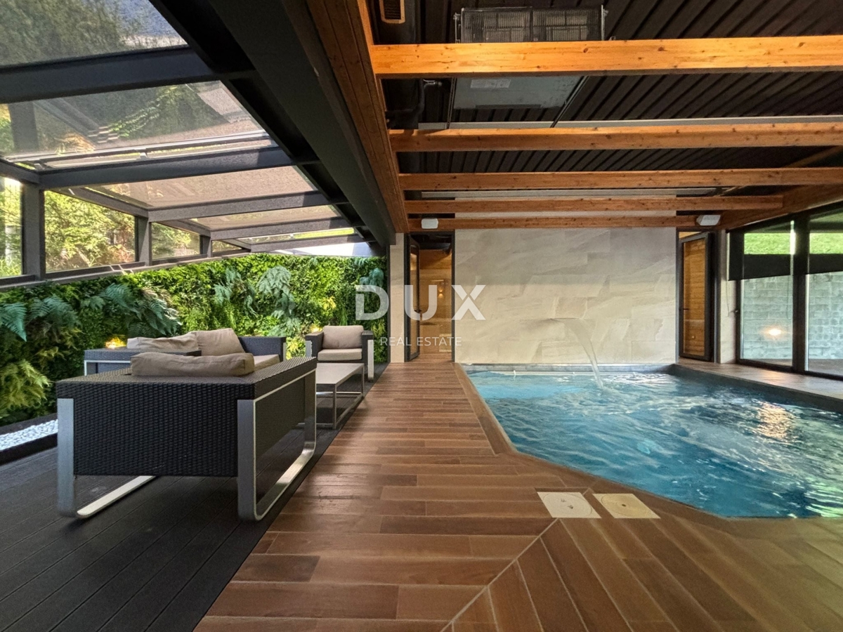 ZAGREB - Prestižna vila na odlični lokaciji!