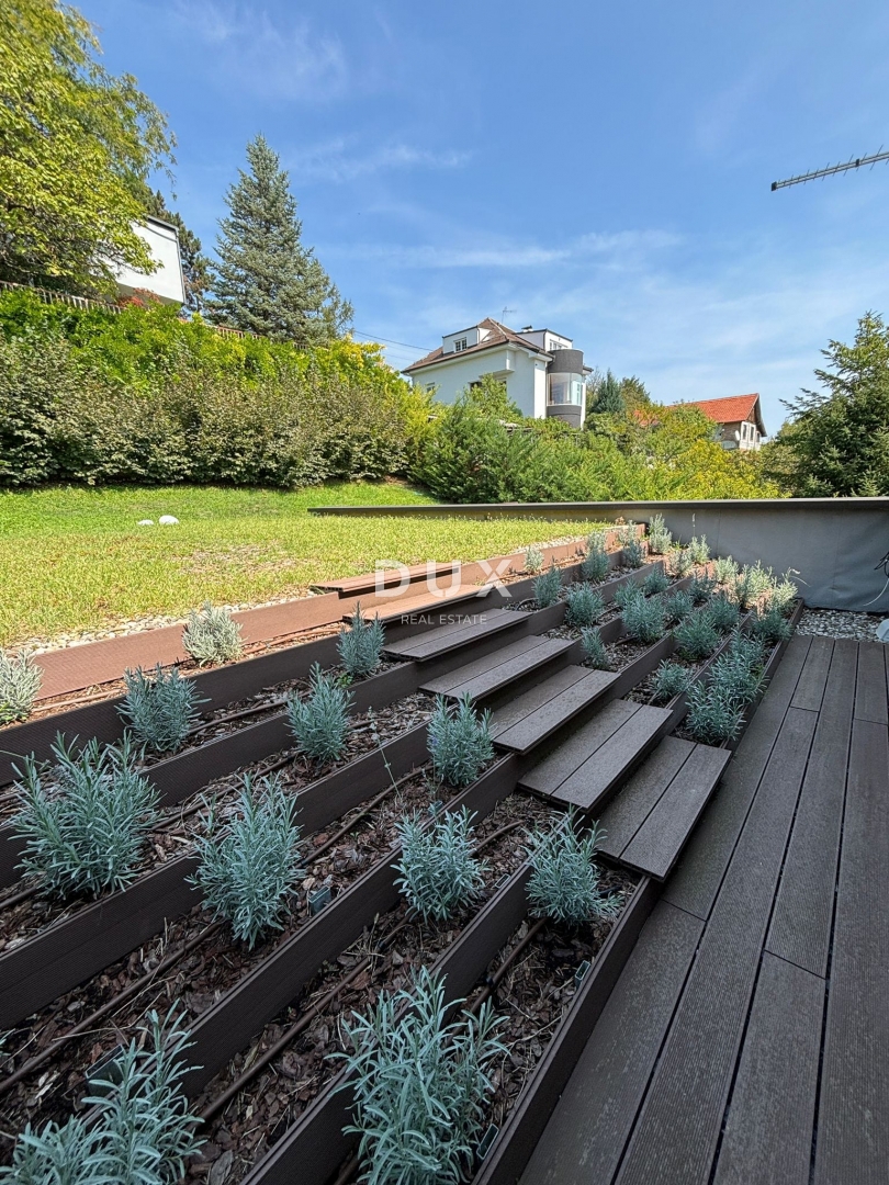 ZAGREB - Prestižna vila na odlični lokaciji!