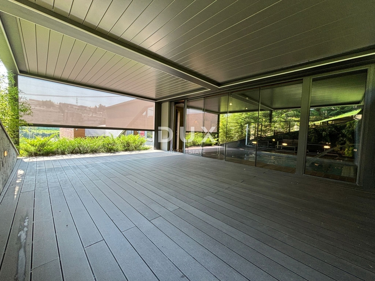 ZAGREB - Prestižna vila na odlični lokaciji!