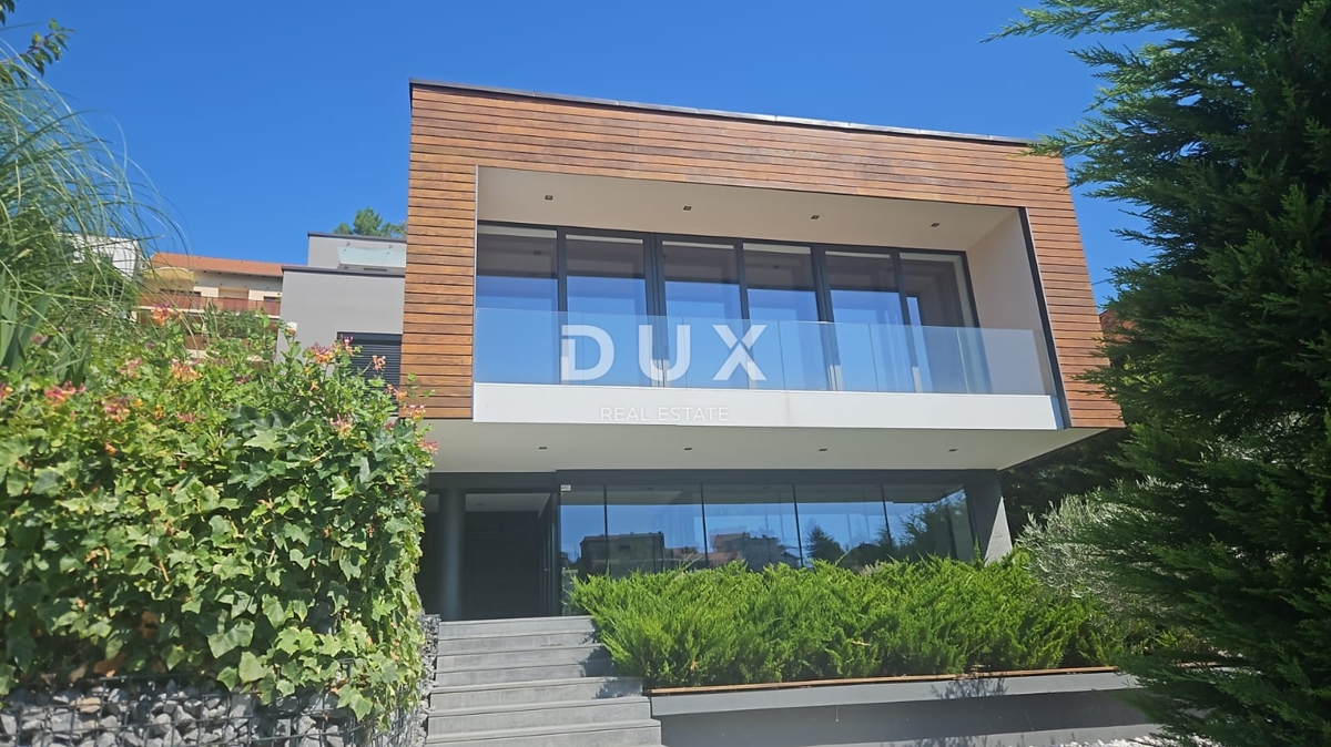 ZAGREB - Prestižna vila na odlični lokaciji!