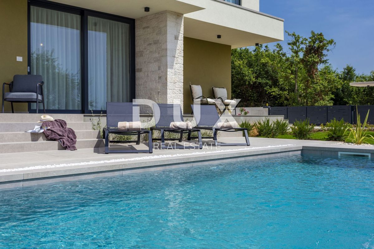 ISTRA, SVETVINČENAT - Lepa moderna vila