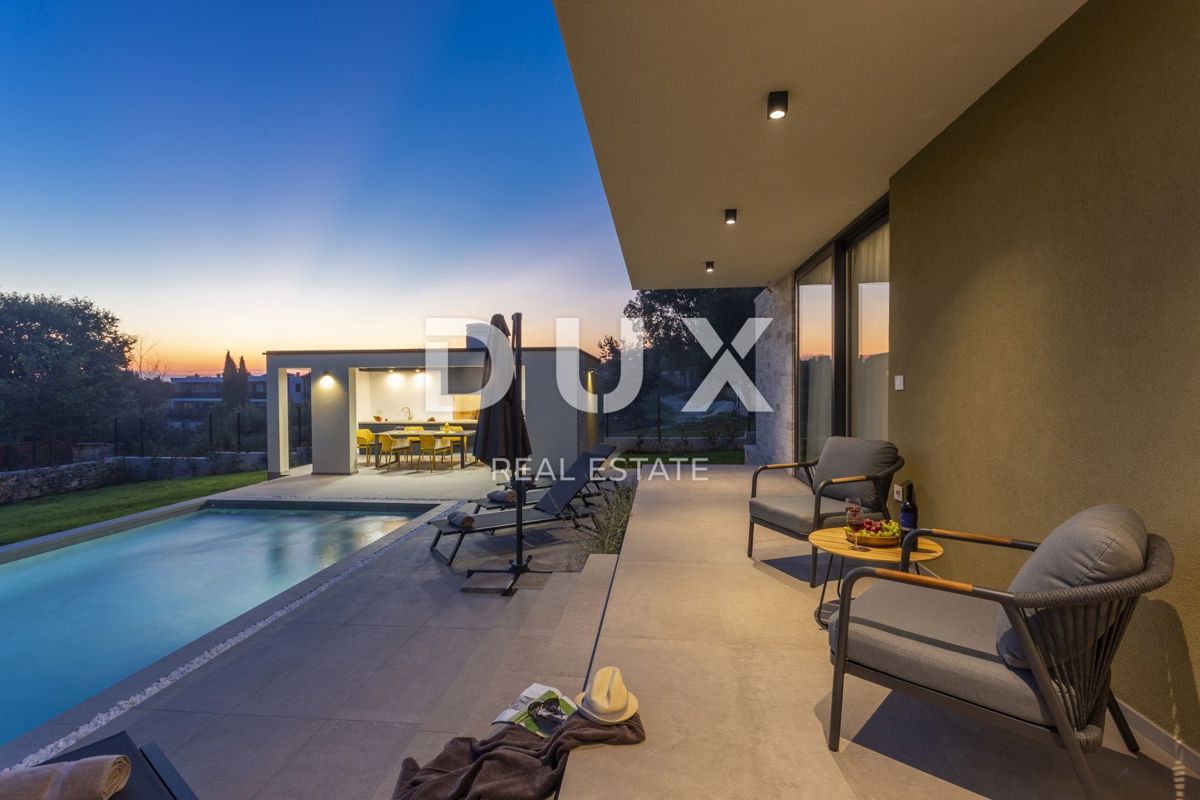 ISTRA, SVETVINČENAT - Lepa moderna vila