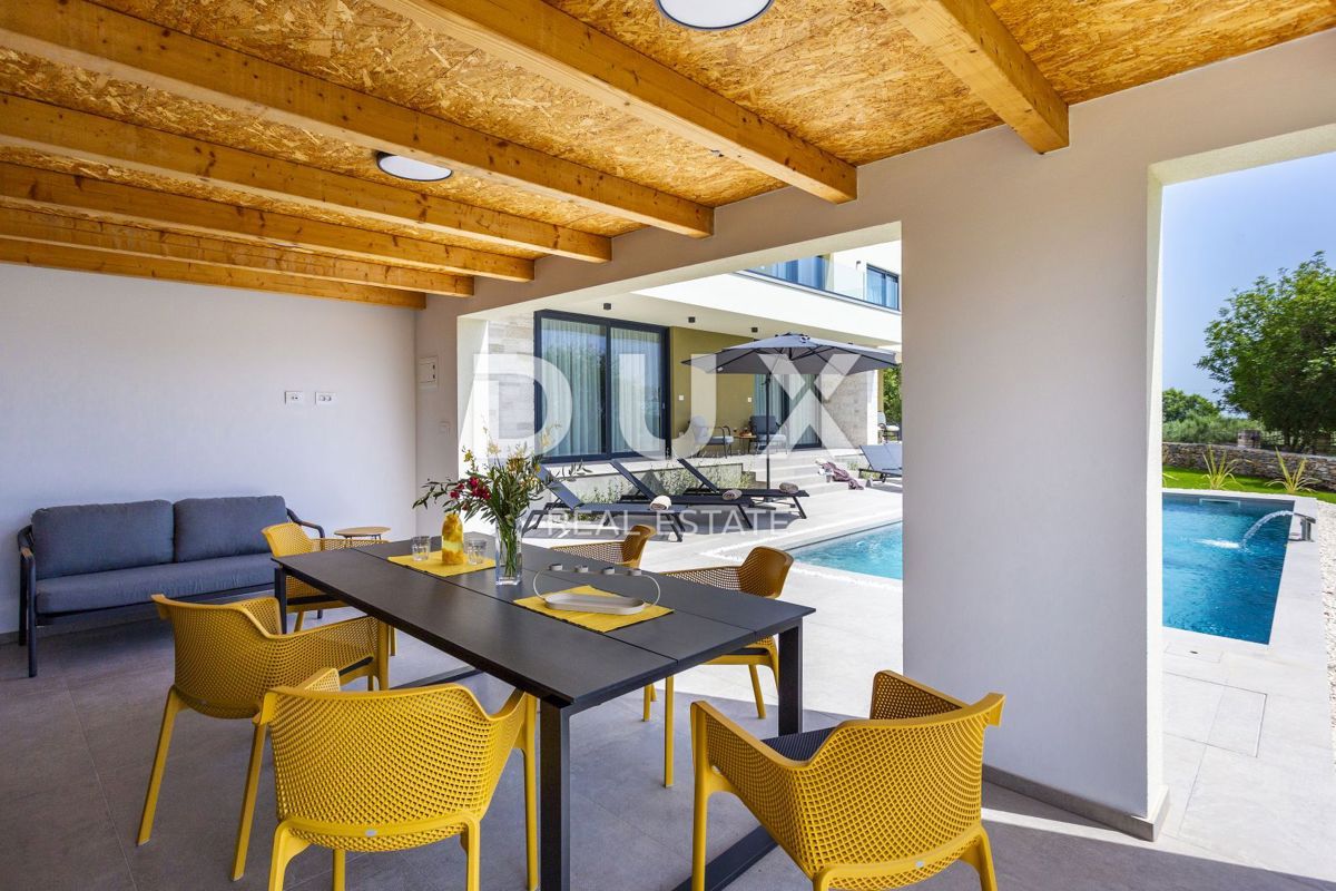 ISTRA, SVETVINČENAT - Lepa moderna vila