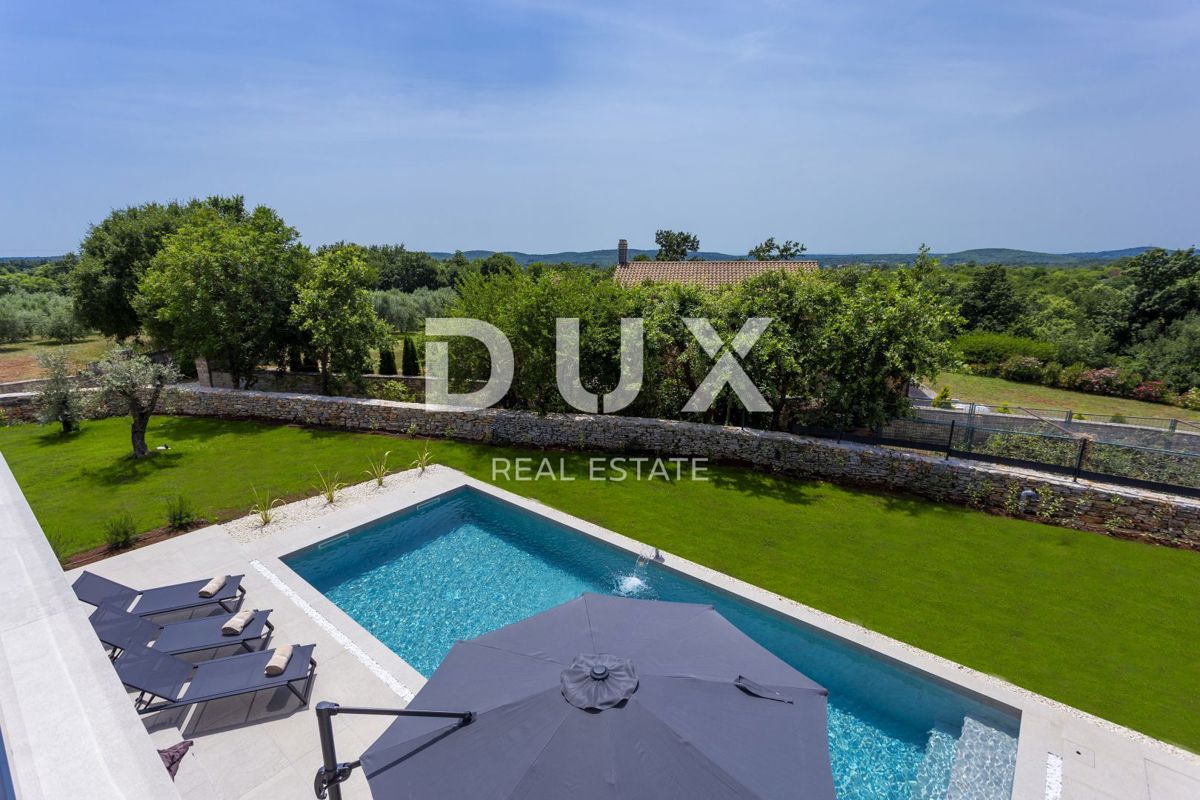 ISTRA, SVETVINČENAT - Lepa moderna vila