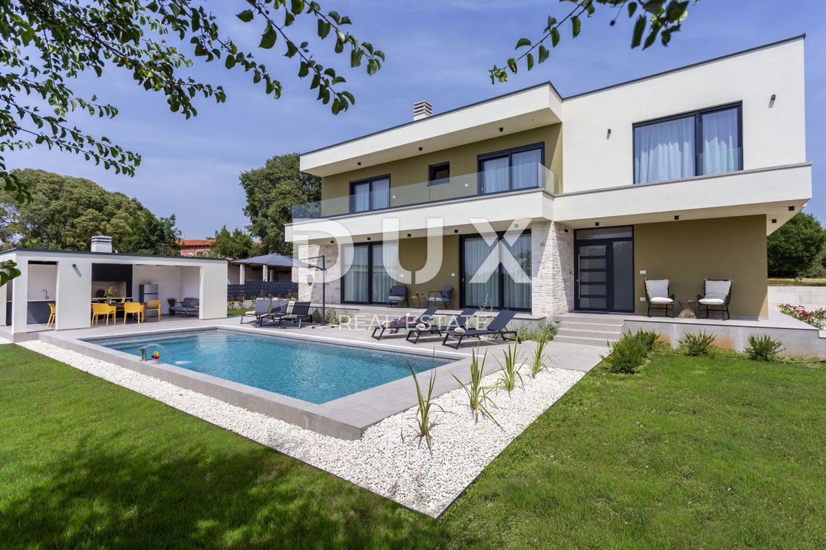 ISTRA, SVETVINČENAT - Lepa moderna vila