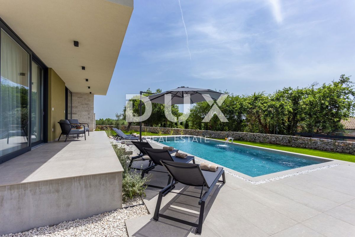 ISTRA, SVETVINČENAT - Lepa moderna vila