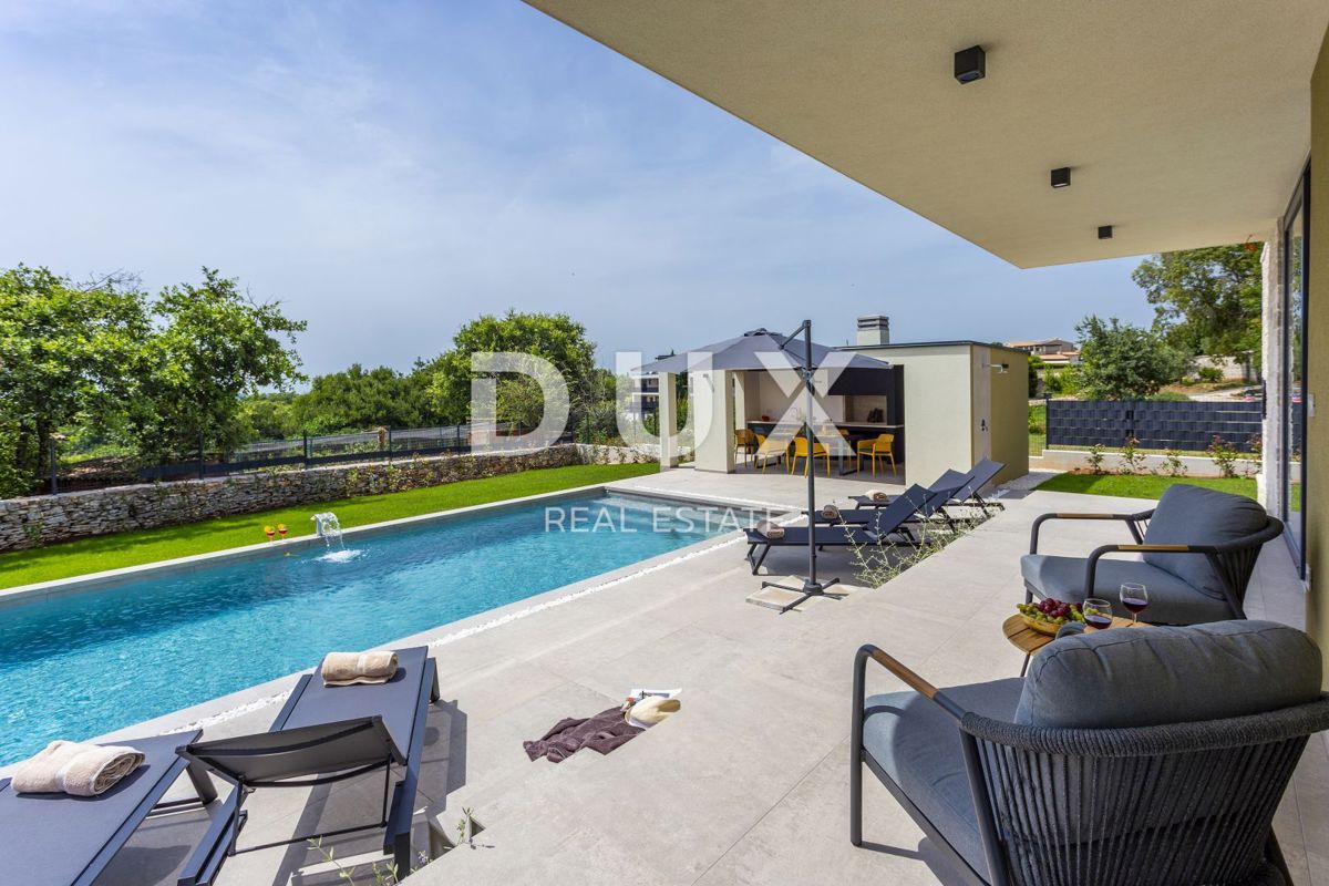 ISTRA, SVETVINČENAT - Lepa moderna vila