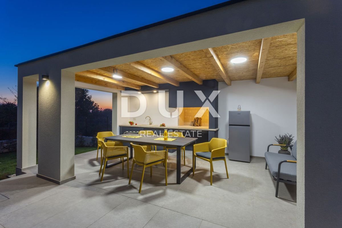 ISTRA, SVETVINČENAT - Lepa moderna vila