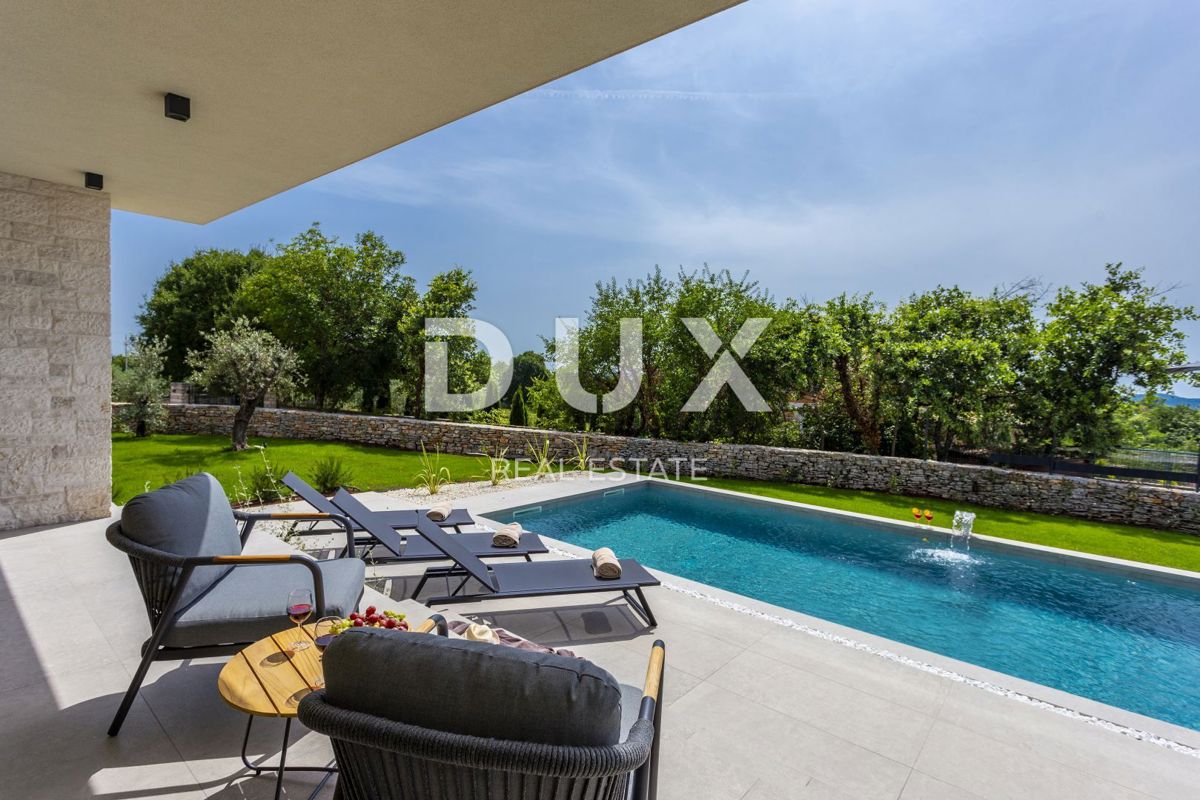 ISTRA, SVETVINČENAT - Lepa moderna vila