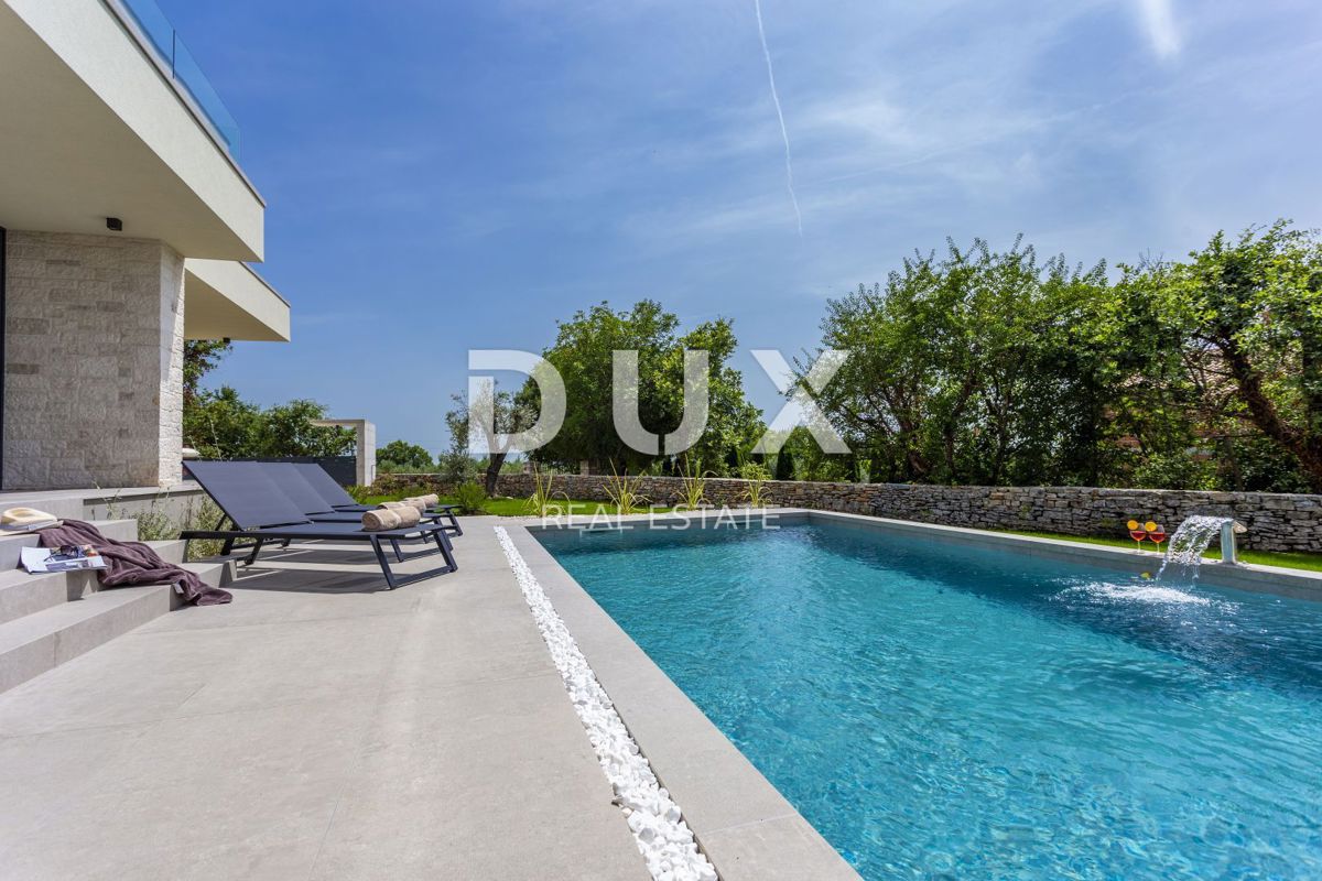 ISTRA, SVETVINČENAT - Lepa moderna vila