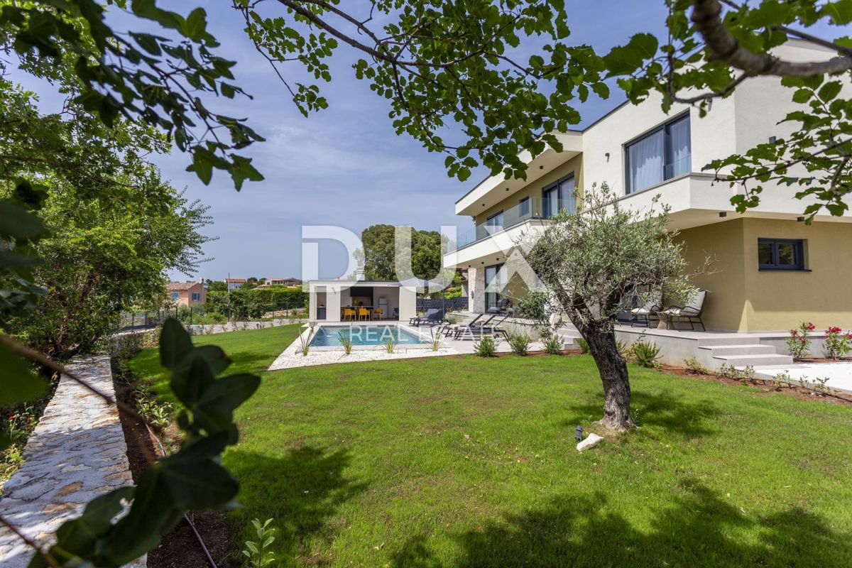 ISTRA, SVETVINČENAT - Lepa moderna vila