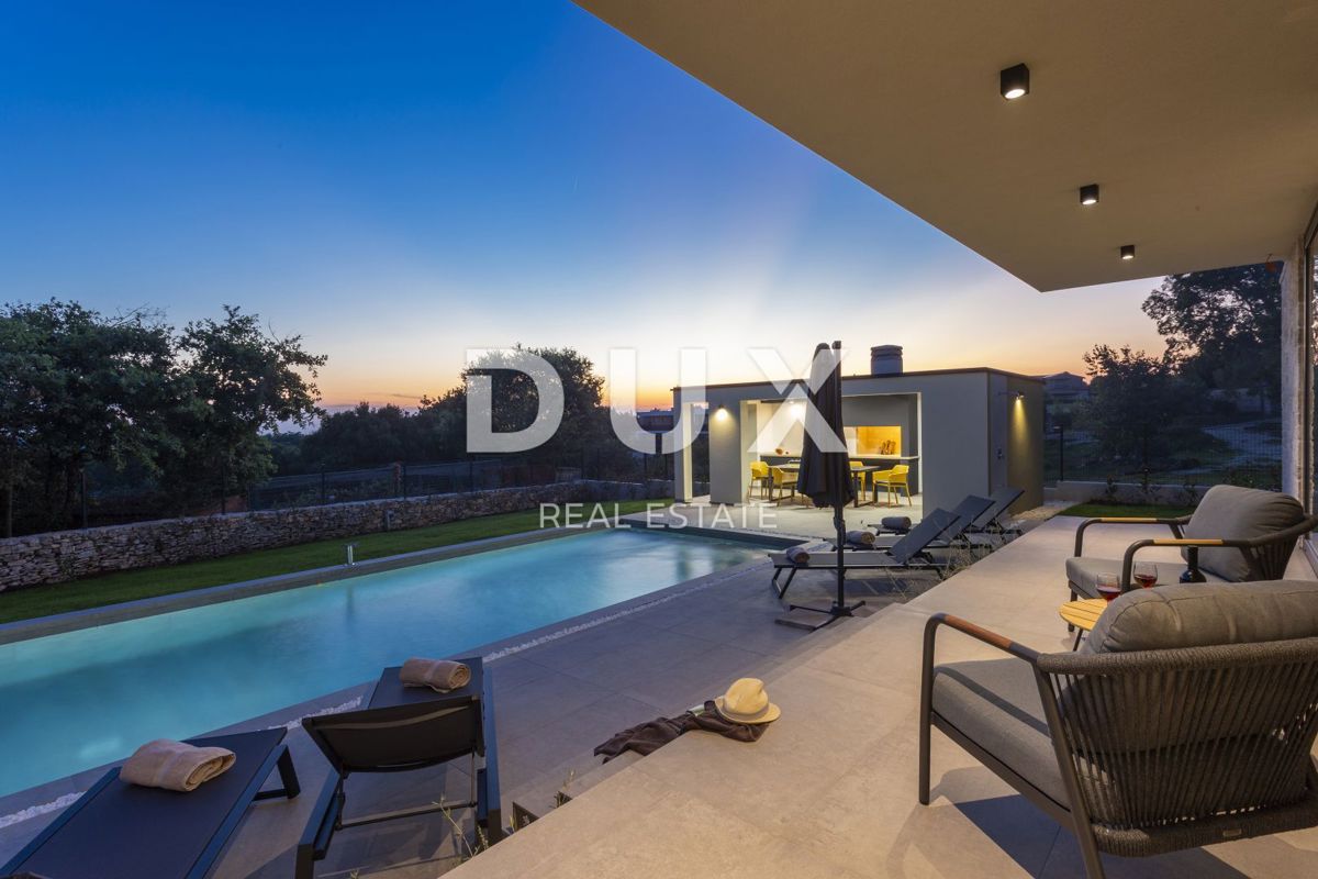 ISTRA, SVETVINČENAT - Lepa moderna vila