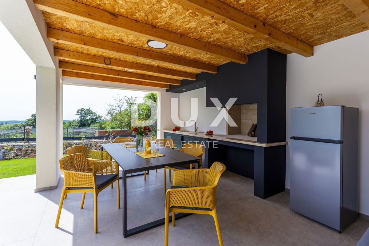 ISTRA, SVETVINČENAT - Lepa moderna vila