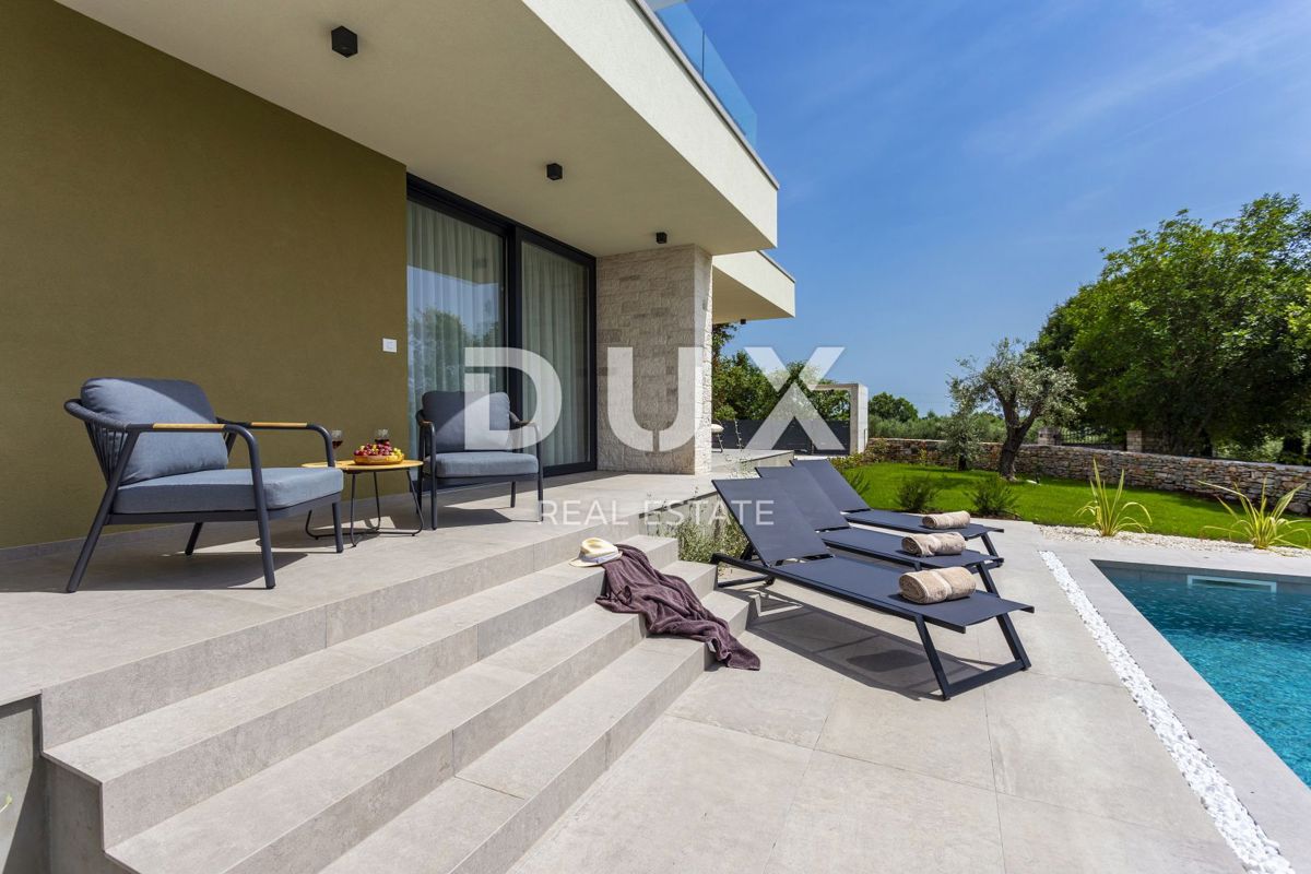 ISTRA, SVETVINČENAT - Lepa moderna vila