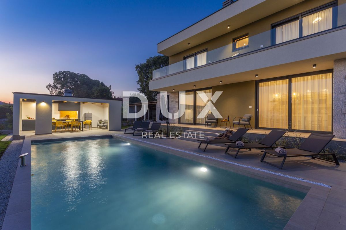 ISTRA, SVETVINČENAT - Lepa moderna vila