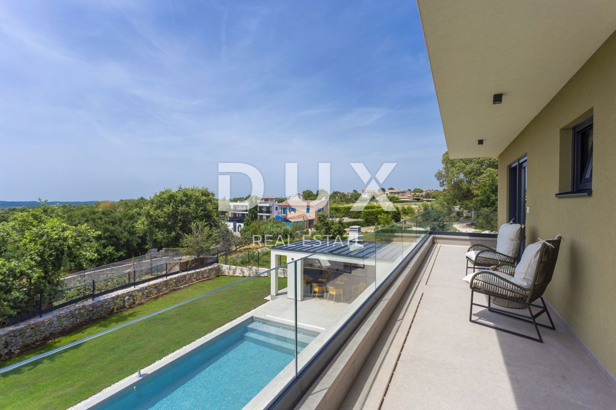 ISTRA, SVETVINČENAT - Lepa moderna vila