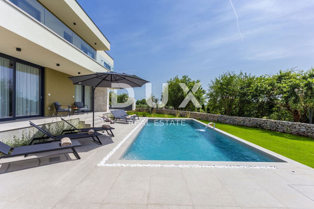 ISTRA, SVETVINČENAT - Lepa moderna vila