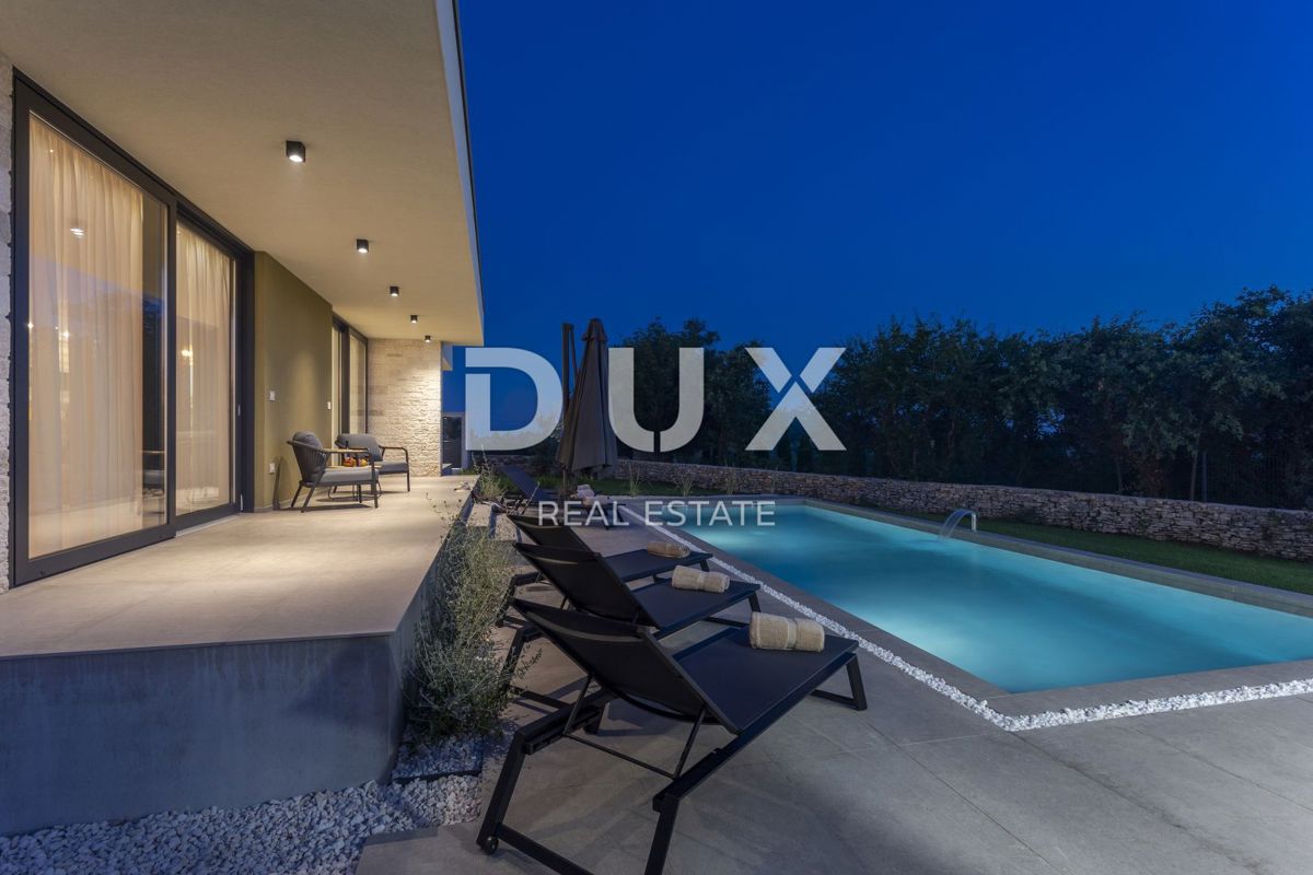 ISTRA, SVETVINČENAT - Lepa moderna vila