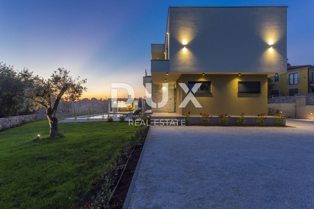 ISTRA, SVETVINČENAT - Lepa moderna vila